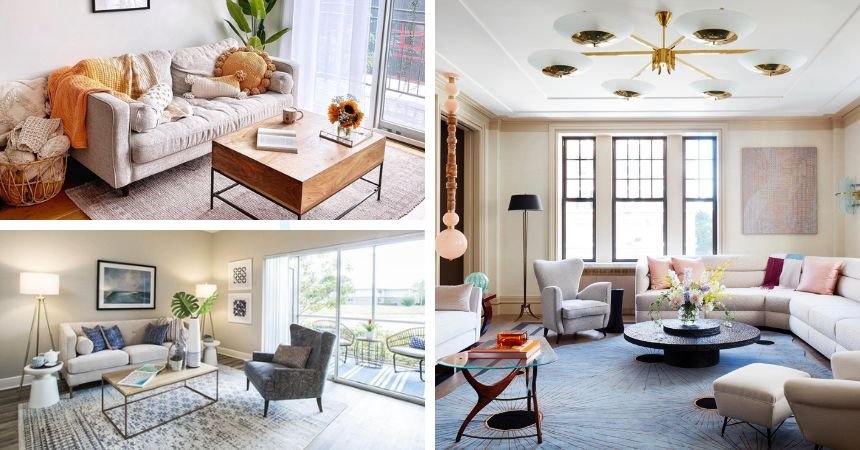 Apartment Living Room Ideas