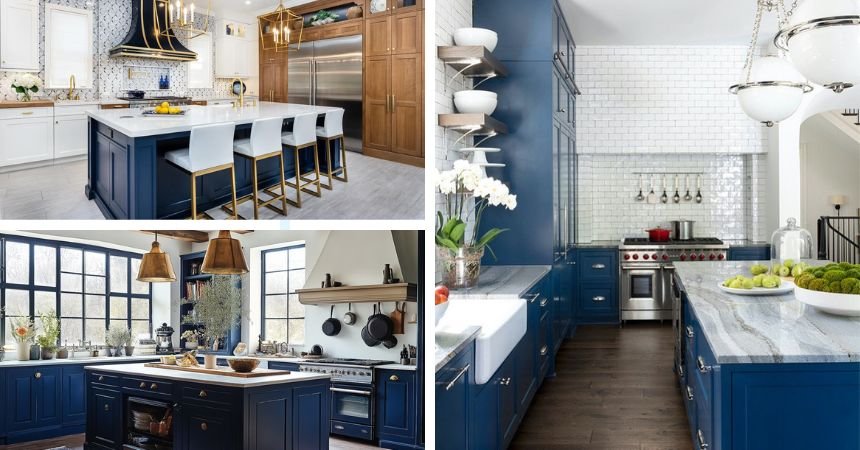 Blue kitchen Ideas