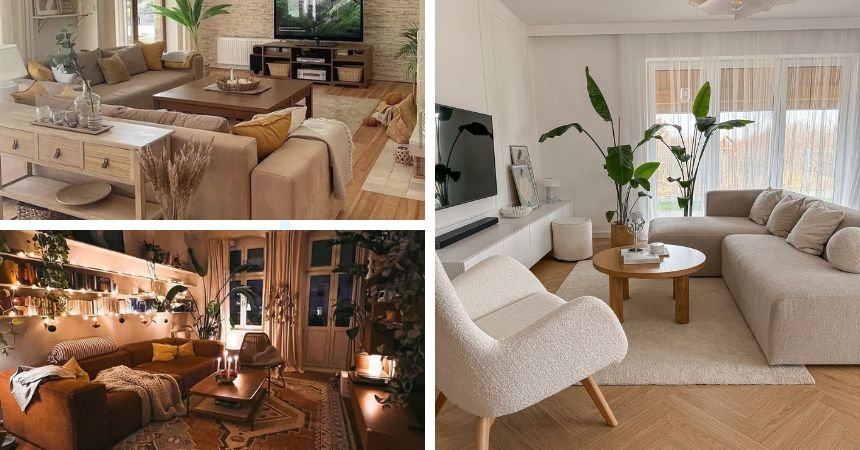 Cozy Living Room Ideas