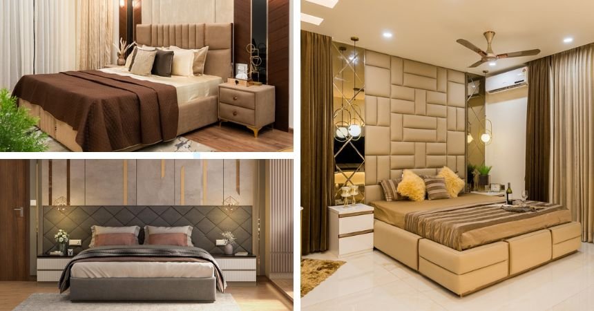 Gold Bedroom Ideas