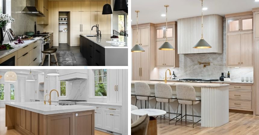 Modern Kitchen Ideas