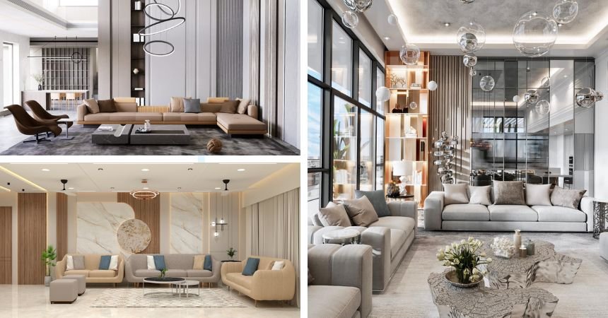 Modern Living Room Ideas