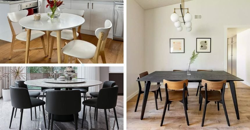 Simple Dining Room Ideas