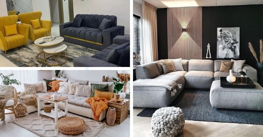 Simple Living Room Ideas