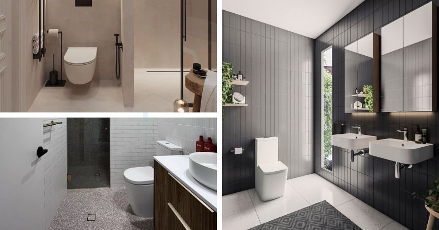Simple Small Bathroom Ideas