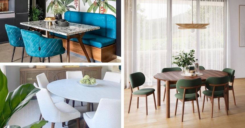 Small Dining Room Ideas