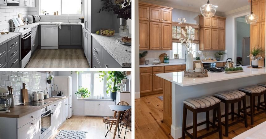 Small Kitchen Ideas