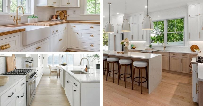 White kitchen Ideas
