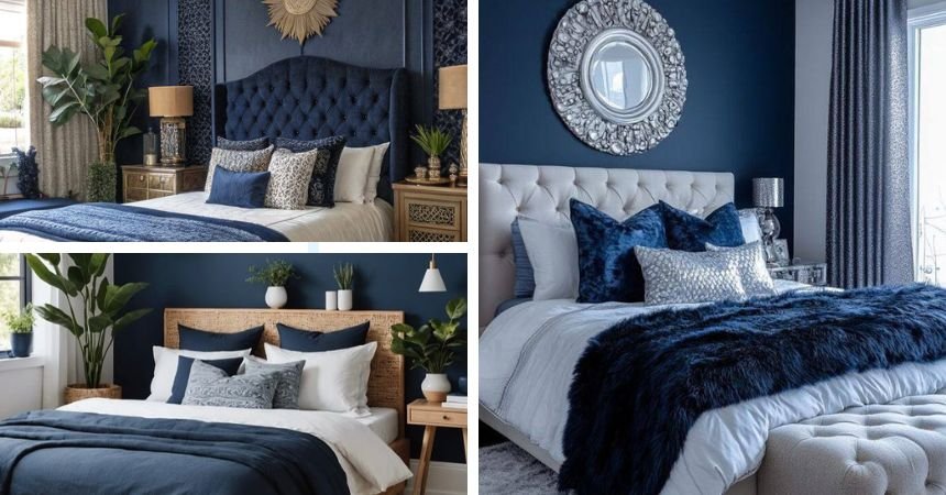 Blue Bedroom Ideas