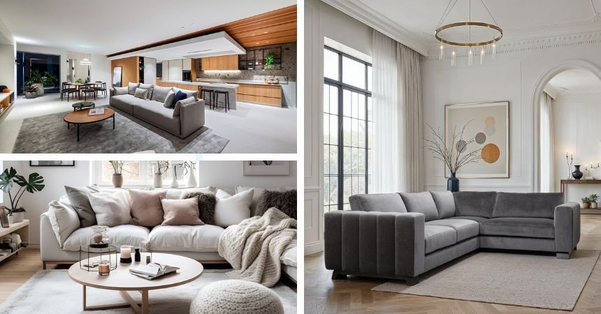 Gray Living Room Ideas